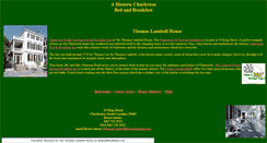 Desktop Screenshot of lambollhouse.com